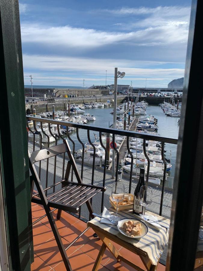 Istua - Etxie La Casa Leilighet Bermeo Eksteriør bilde