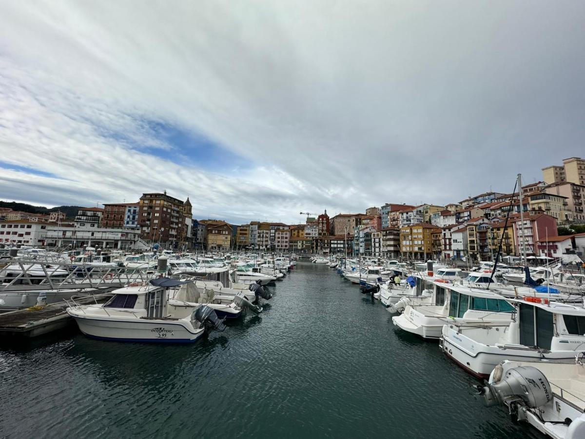 Istua - Etxie La Casa Leilighet Bermeo Eksteriør bilde