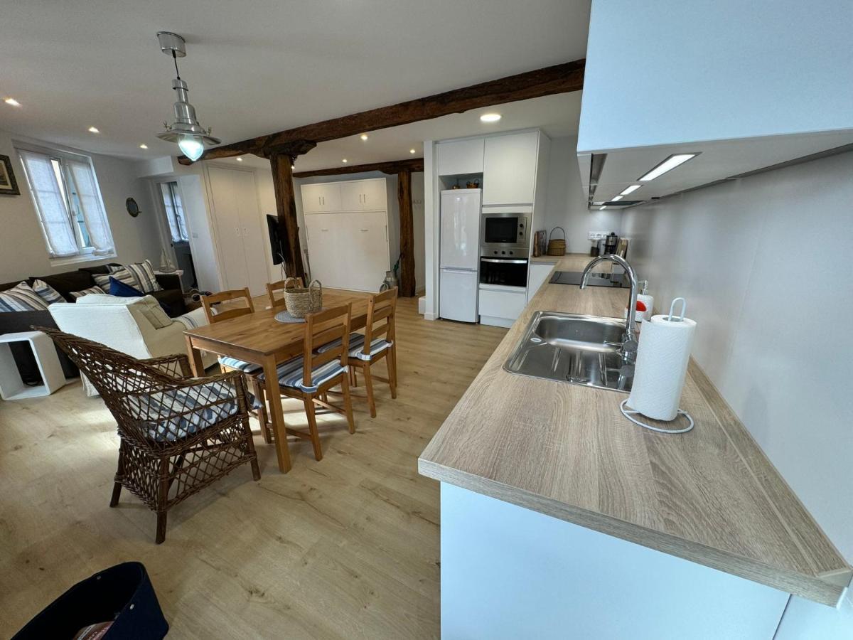 Istua - Etxie La Casa Leilighet Bermeo Eksteriør bilde
