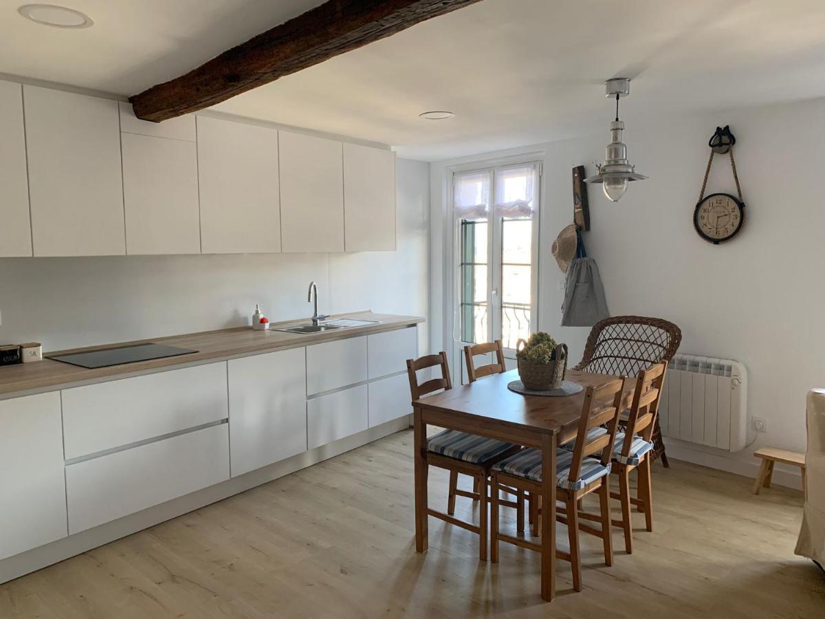 Istua - Etxie La Casa Leilighet Bermeo Eksteriør bilde