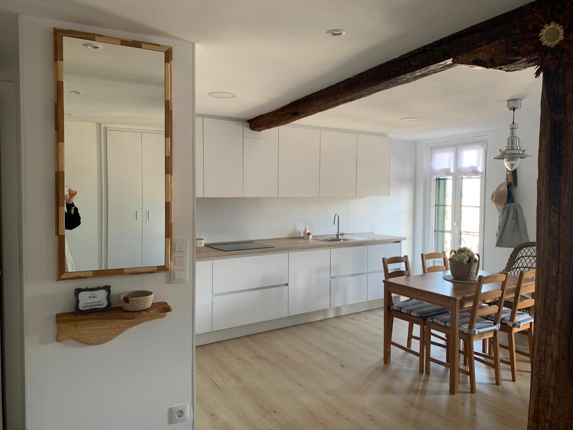 Istua - Etxie La Casa Leilighet Bermeo Eksteriør bilde